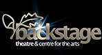 backstage
							theatre