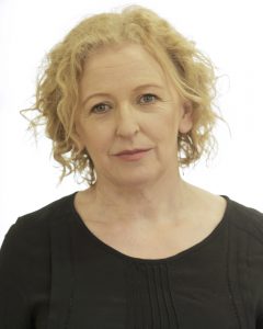 Joan Sheehy plays Mommo in the Nomad/Livin' Dred 2016 production of Tom Murphy's Bailegangaire
