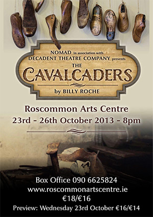 The Cavalcaders Poster