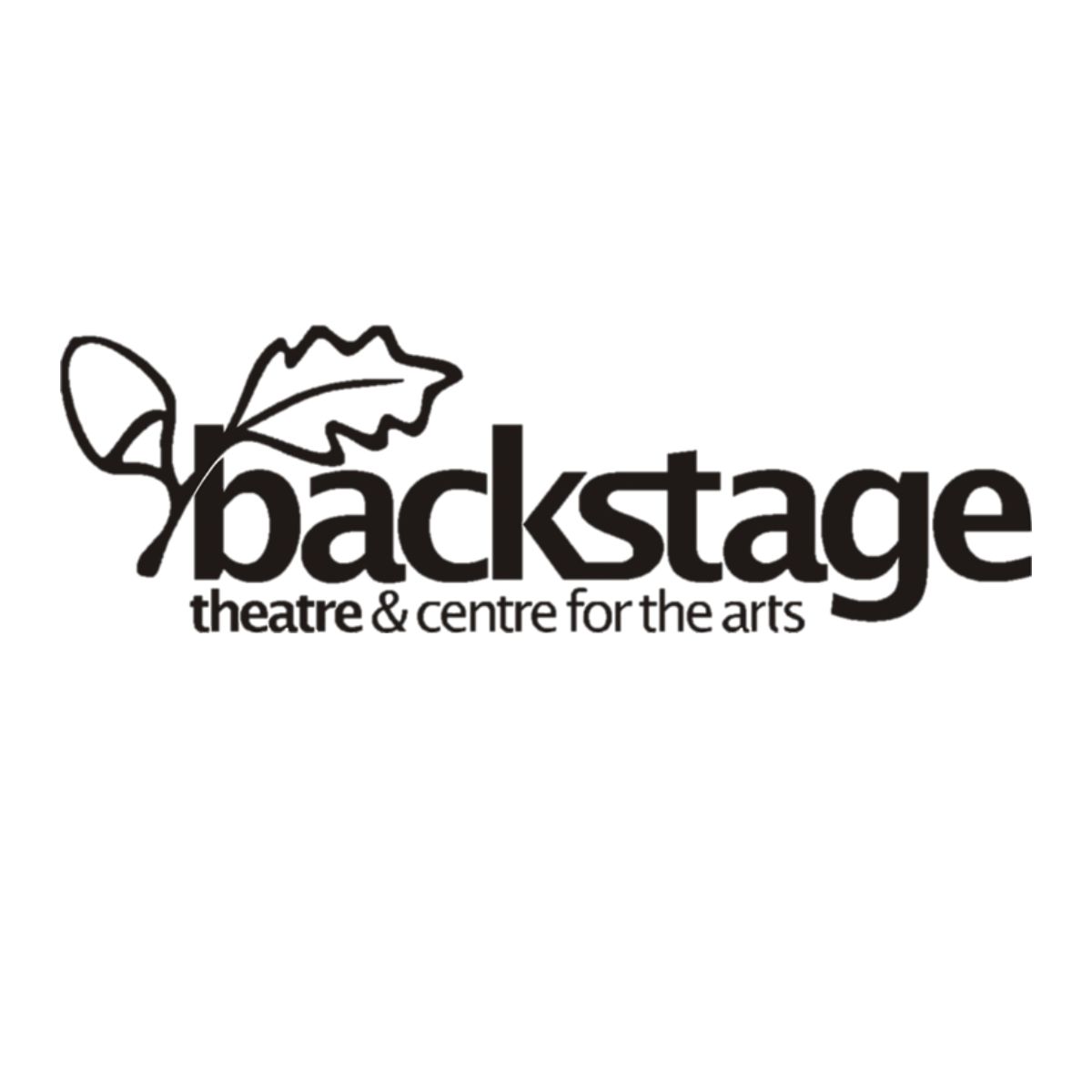backstage
							theatre