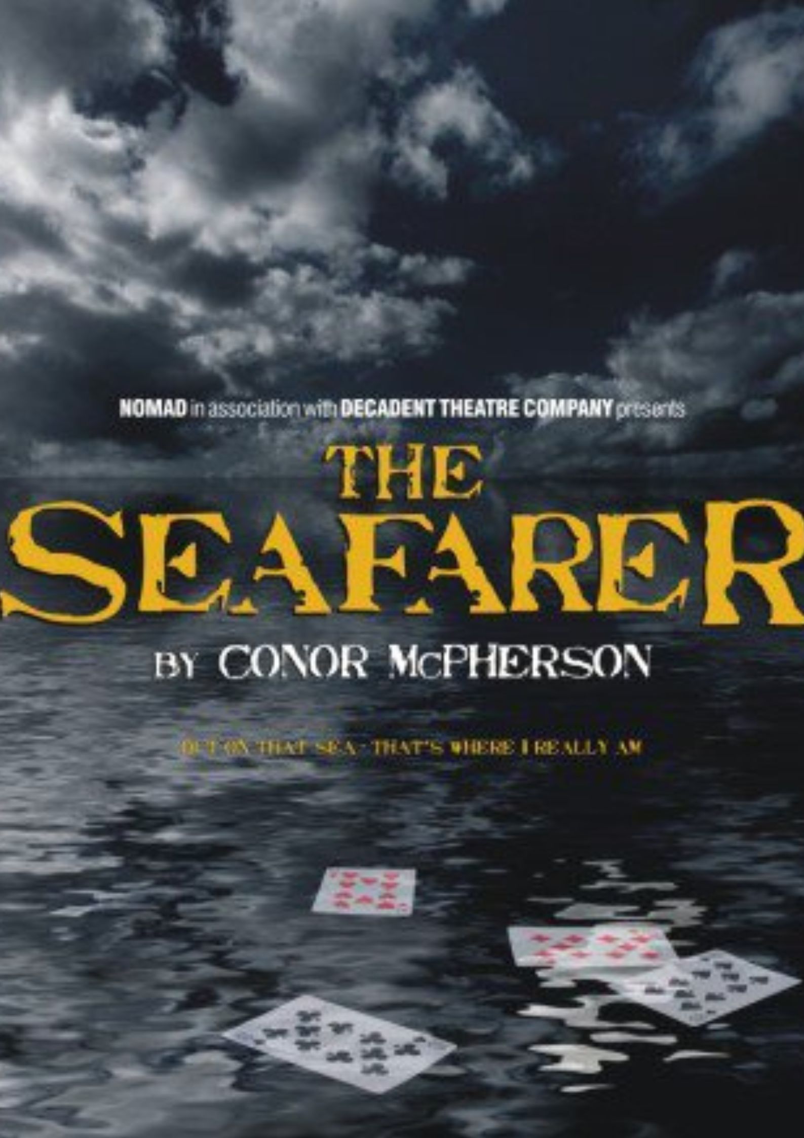 The Seafarer poster
